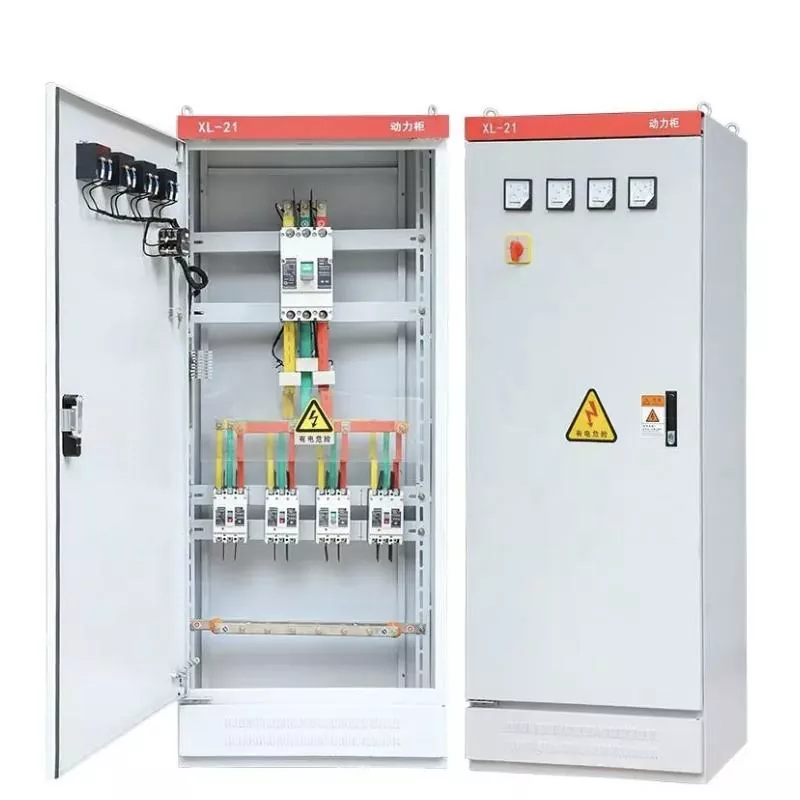 What are the use scenarios of low-voltage switchgear?