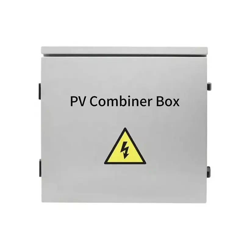 What is the photovoltaic AC combiner box?