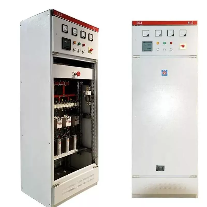 GGJ Low Voltage Intelligent Reactive Power Compensation Cabinet