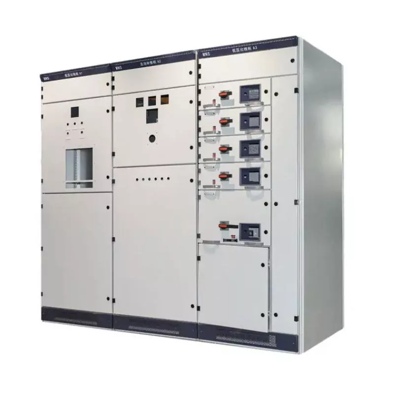 MNS Low Pressure Withdrawable Switchgear