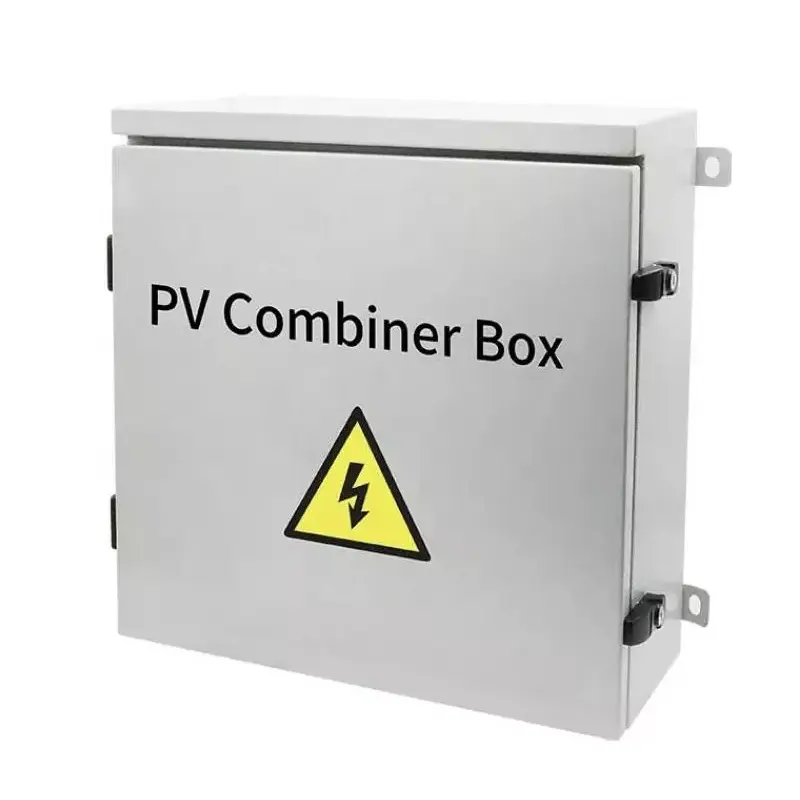 Photovoltaic DC Combiner Box