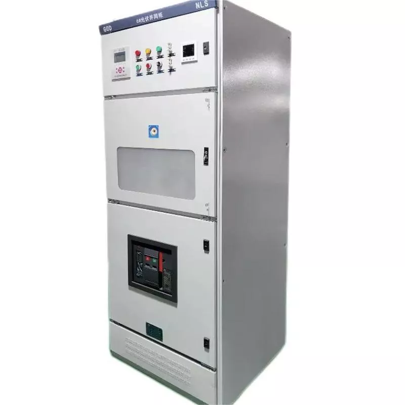 Photovoltaic Grid-Connected Cabinet