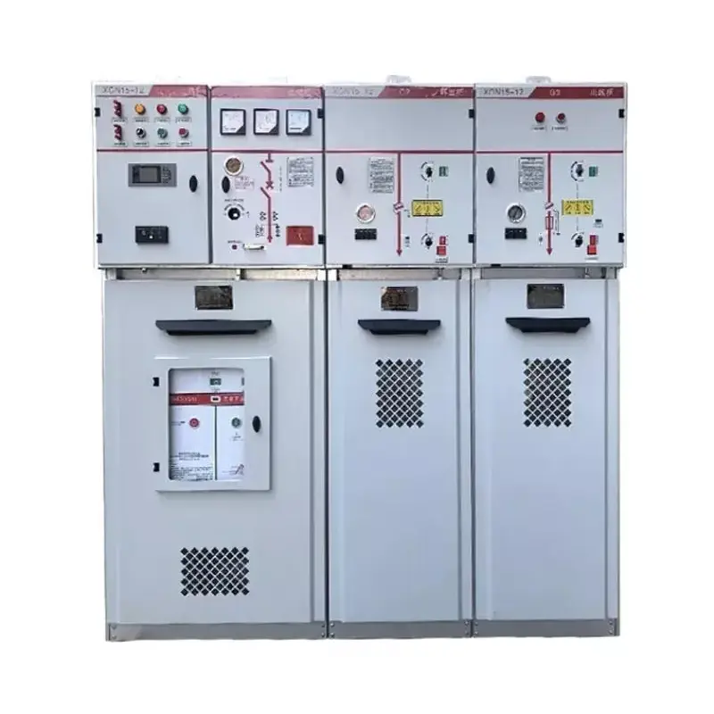 XGN15Indoor Ac Metal Closed Ring Switchgear